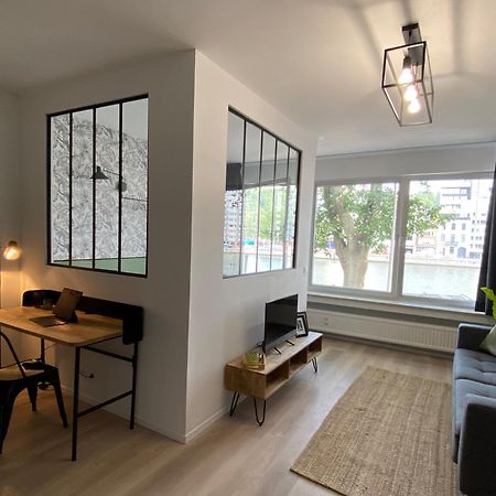 "Coeur De Meuse" - Appartement Tout Confort A Liège Zewnętrze zdjęcie