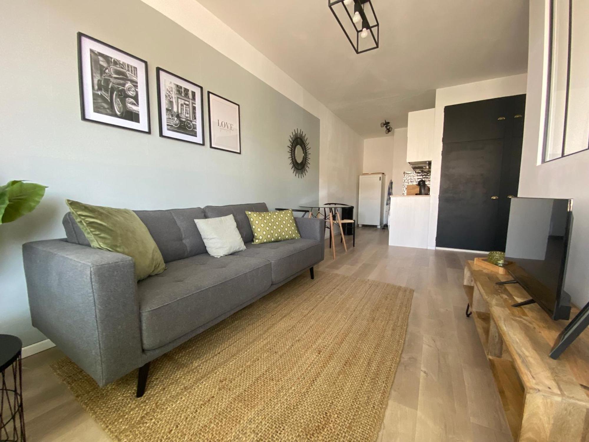 "Coeur De Meuse" - Appartement Tout Confort A Liège Zewnętrze zdjęcie