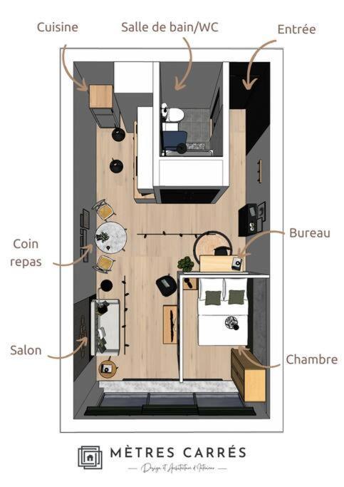 "Coeur De Meuse" - Appartement Tout Confort A Liège Zewnętrze zdjęcie